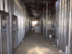 great hearts irving interior construction