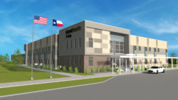 artist rendering of great hearts irving