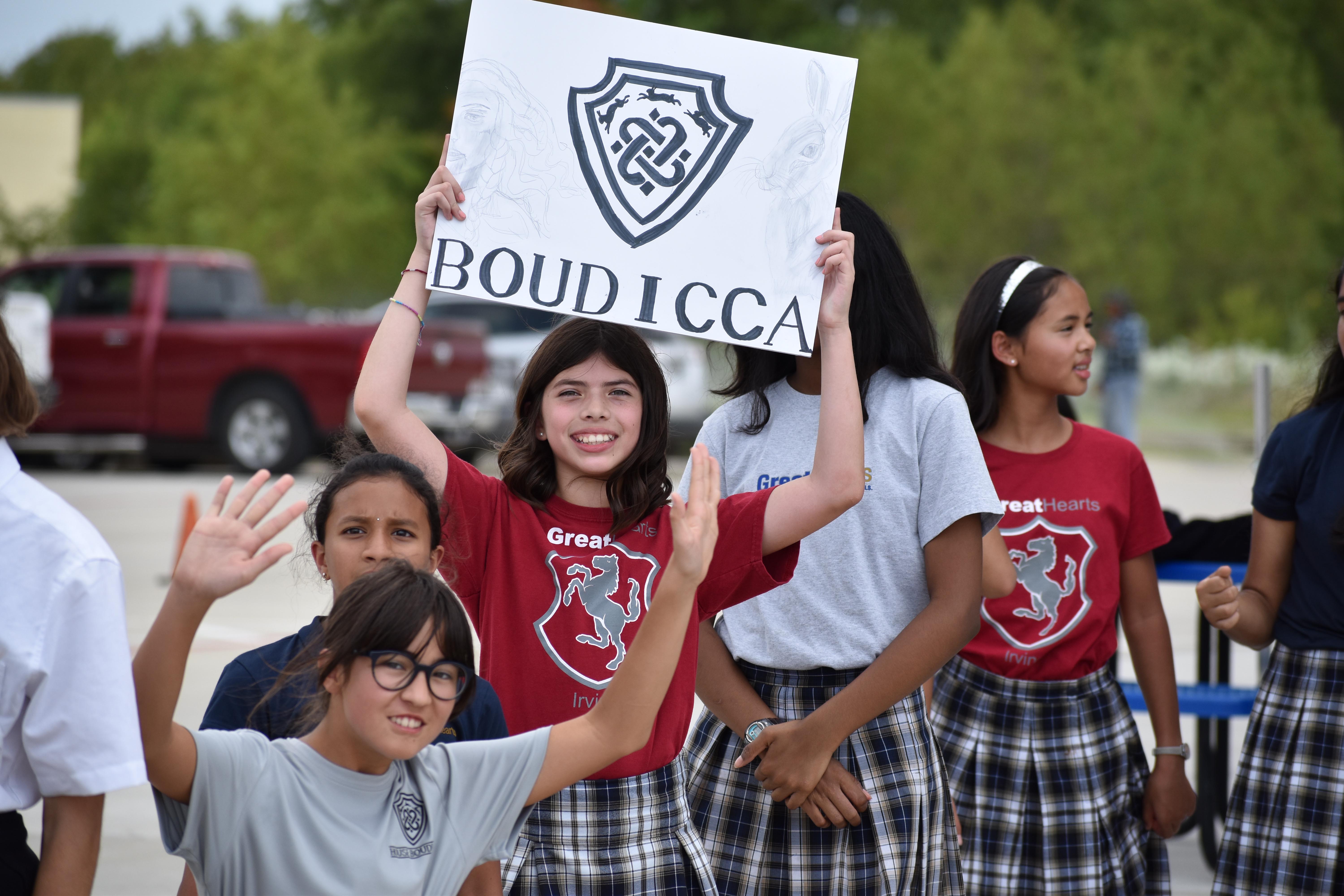 2019 2020 Acculturation Great Hearts Irving Serving Grades K 12