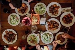 Image of a meal.