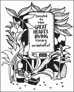 Storybook Festival 2020 Bookplate