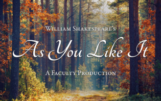 As You Like It