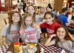 Spirit Night at Spring Creek